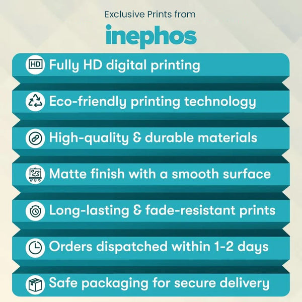 Trishul Lotus Framed Poster | Lord Shiva Symbol Wall Art for Protection, Power & Positive Energy | Spiritual Vastu Décor