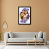 Customized Couple Portrait Photo Frame | Personalized Wall Decor | Gift for Wedding, Anniversary & Valentine’s Day