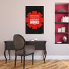 Design Is Not Just How It Looks | Steve Jobs Quote Poster for Designers, Offices & Creative Workspaces