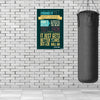 Keep Looking, Don’t Settle | Motivational Poster for Office & Startups | Inspirational Wall Art