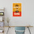 The Best Is Yet to Come | Retro Motivational Wall Poster for Home & Office Decor