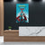 Doctor Superhero Appreciation Poster | Motivational Medical Wall Art Honoring Healthcare Heroes | Inspiring Hospital, Clinic, Office & Medical Student Decor