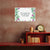 Be the Change You Wish to See in the World | Inspirational Floral Quote Poster for Home & Office | Gandhi Quote Wall Art