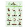 Yoga Align Your Body Poster – Part 2 | Advanced Yoga Asanas for Strength & Flexibility | Wellness & Home Yoga Wall Poster