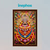 Khatu Shyam Ji Photo Frame | Divine Blessings, Faith & Prosperity Wall Decor | Spiritual Vastu Artwork for Home, Office & Temple