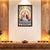 Vastu Guru Nanak Dev Ji Divine Blessings Photo Frame | Sacred Sikh Spiritual Wall Decor for Home, Office & Prayer Room