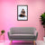Custom Pet & Owner Portrait Wall Art with Frame | Personalized Dog, Cat & Pet Photo to Premium Framed Artwork