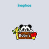 Cute Panda Theme Kids Name Plate | Playful Wall Decor For Nursery Or Bedroom Doors