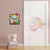 Playful House-Shaped Kids Name Plate | Personalized Wall Decor For Bedrooms Or Study Areas