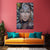 Abstract Woman Wall Painting for Living Room, Bedroom, Office, Hotels, Drawing Room