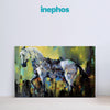 Beautiful Horse Wall Painting for Living Room, Bedroom, Office, Hotels, Drawing Room