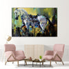 Beautiful Horse Wall Painting for Living Room, Bedroom, Office, Hotels, Drawing Room