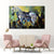 Beautiful Horse Wall Painting for Living Room, Bedroom, Office, Hotels, Drawing Room