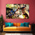 Colorful Wall Painting - Creative Artist Mess Canvas Wall Art for Living Room, Bedroom, Office, Hotels, Drawing Room