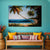 Coastal Bliss Beach Painting for Living Room, Bedroom, Office, Hotels, Drawing Room