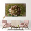 Blossoming Elegance Rose Wall Painting for Living Room, Bedroom, Office, Hotels, Drawing Room