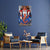 Large Ganesh Ji Wall Painting for Living Room, Bedroom, Office, Hotels, Drawing Room