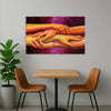Hands of Unity Painting for Living Room, Bedroom, Office, Hotels, Drawing Room