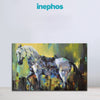 Beautiful Horse Wall Painting for Living Room, Bedroom, Office, Hotels, Drawing Room