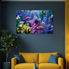 Vibrant Coral Reef Paintings for Living Room, Bedroom, Office, Hotels, Drawing Room