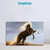 Majestic Horse Wall Painting for Living Room, Bedroom, Office, Hotels, Drawing Room