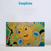 Traditional Indian Art Wall Painting for Living Room, Bedroom, Office, Hotels, Drawing Room