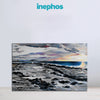 Tranquil Coastal Scene Wall Painting for Living Room, Bedroom, Office, Hotels, Drawing Room