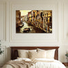Venice Canal Vintage Wall Art for Living Room, Bedroom, Office, Hotels, Drawing Room