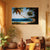 Coastal Bliss Beach Painting for Living Room, Bedroom, Office, Hotels, Drawing Room