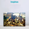 The Raft of the Medusa Wall Painting for Living Room, Bedroom, Office, Hotels, Drawing Room