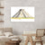 Chichen Itza Sketch Wall Painting for Living Room, Bedroom, Office, Hotels, Drawing Room
