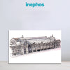 Musée d'Orsay Wall Painting for Living Room, Bedroom, Office, Hotels, Drawing Room