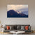 Majestic Mountain Peaks Canvas Painting for Home & Office
