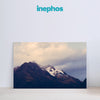 Majestic Mountain Peaks Canvas Painting for Home & Office