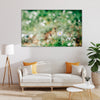 Wildflower Bloom Canvas Painting for Living Room, Bedroom, and Office