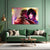 Neon Embrace – Expressive Abstract Love Canvas Art Paintings for Living Room, Bedroom, Office, Hotels, Drawing Room