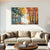 Forest Passage | Transition, Opportunity & Positive Flow | Colorful Landscape Home Décor Gift for Art Lovers & Nature Enthusiasts