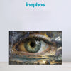 Eye Painting | Hyper Realistic Eye Canvas | Surreal Eye Wall Art for Living Room | Mystical Abstract Artwork for Modern Interiors