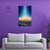 Sagittarius Zodiac Wall Art | Vision, Exploration & Higher Wisdom | Path to Higher Horizon | Horizon Journey Canvas Painting | Sagittarius Fire Sign Expansion & Knowledge Astrology Artwork | Study Rooms, Libraries & Visionary Spaces