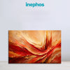 Aries Zodiac Wall Art | Power, Courage & Relentless Forward Motion | Crimson Ascension | Fiery Leadership Energy Canvas Painting | Aries Fire Sign Astrology Artwork | Success, Confidence & Growth Spaces