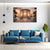 Libra Zodiac Wall Art | Harmony, Elegance & Divine Balance | Celestial Harmony Pavilion | Air Energy Canvas Painting | Libra Air Sign Astrology Artwork | Love, Luxury & Peaceful Relationship Spaces