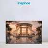 Libra Zodiac Wall Art | Harmony, Elegance & Divine Balance | Celestial Harmony Pavilion | Air Energy Canvas Painting | Libra Air Sign Astrology Artwork | Love, Luxury & Peaceful Relationship Spaces