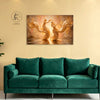Libra Zodiac Wall Art | Grace, Emotional Harmony & Divine Connection | Celestial Flow Union | Air Energy Canvas Painting | Libra Air Sign Astrology Artwork | Love, Elegance & Harmonious Luxury Spaces