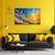 Sagittarius Zodiac Wall Art | Golden Birds of Freedom & Infinite Horizons | Celestial Sky Astrology Canvas Painting | Adventure, Expansion & Spiritual Liberation Artwork | Luxury Sagittarius Decor