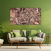 Driftwood Harmony – Coastal Nature Canvas Art for Living Room, Bedroom, and Office