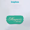 Fancy Custom Wall Name Plate | Elegant Teal Design with Script Font | Boutique or Shop Name Board for Wall | Stylish Personalized Acrylic Plate for Business Display
