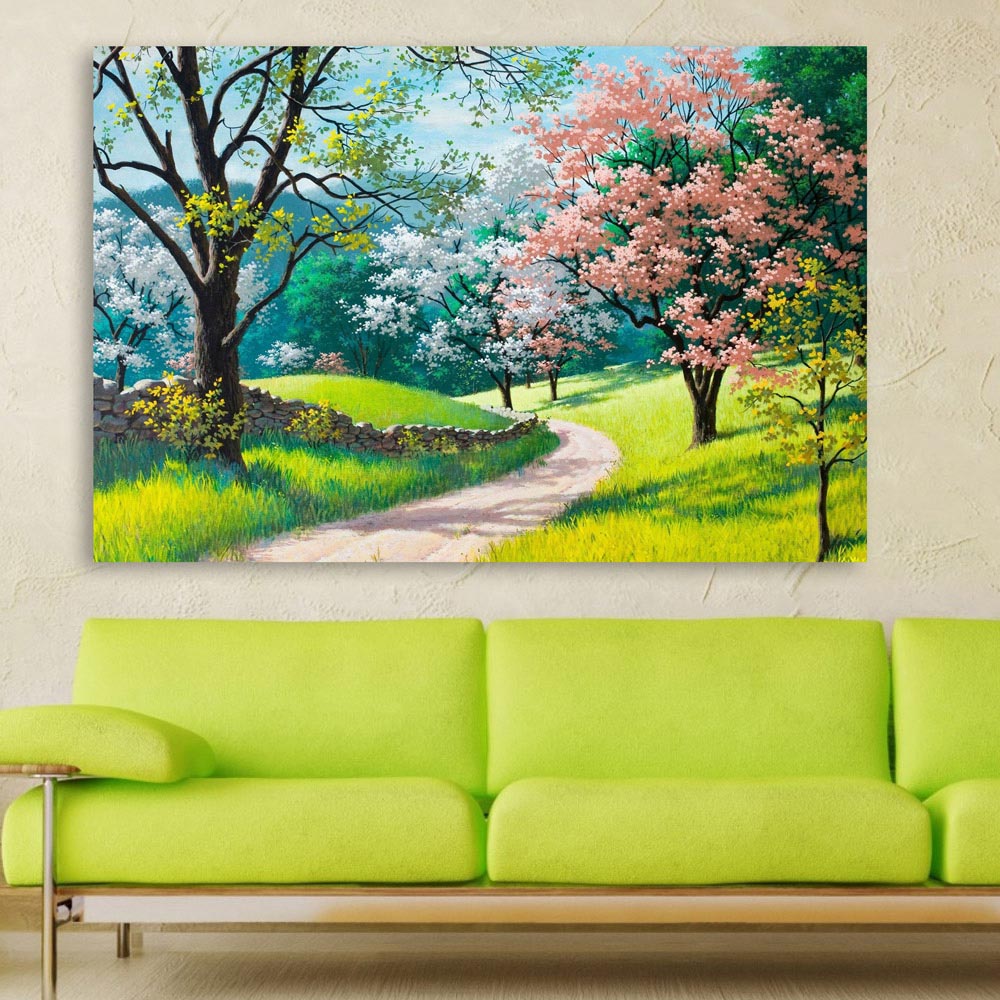 Full 4K Collection of Amazing Wall Painting Art Images: Top 999+